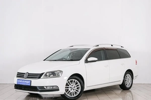 Универсал Volkswagen Passat 2011 года, 1149000 рублей, Красноярск