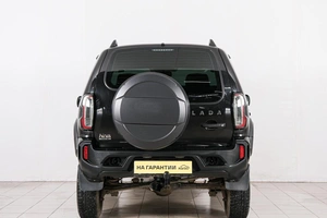 Внедорожник ВАЗ (LADA) Niva Travel 2022 года, 979000 рублей, Красноярск