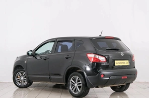 Внедорожник Nissan Qashqai 2012 года, 1229000 рублей, Красноярск