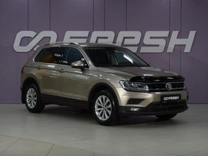 Внедорожник Volkswagen Tiguan 2017 года, 1840444 рублей, Тверь