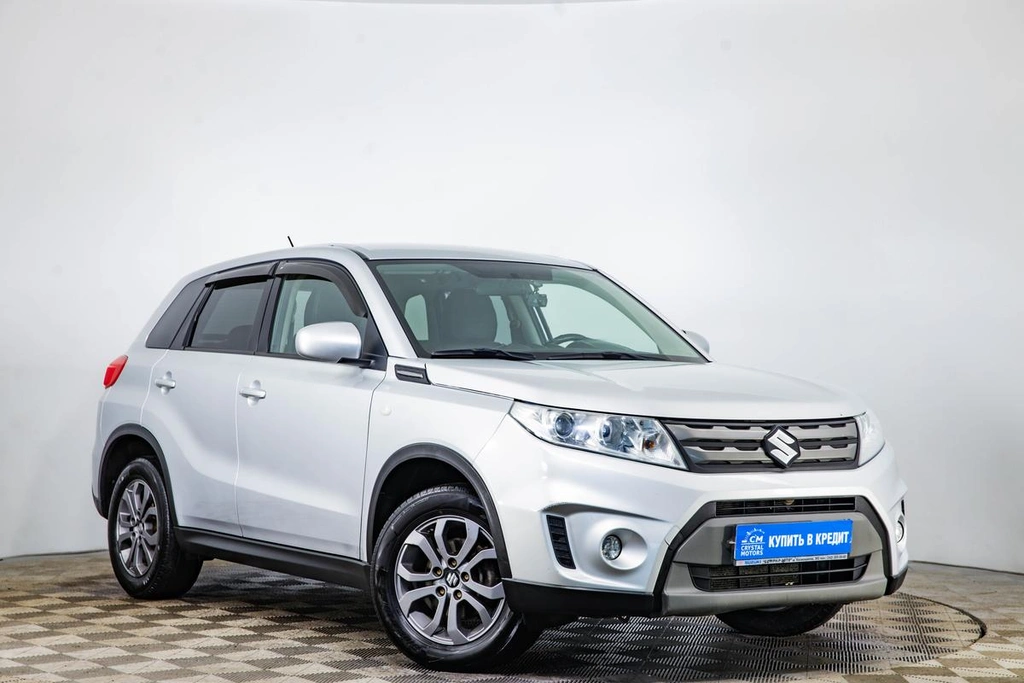 Внедорожник Suzuki Vitara 2016 года, 1639000 рублей, Пермь