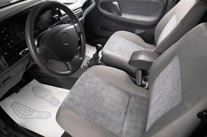Седан Daewoo Nexia 2007 года, 189000 рублей, Оренбург