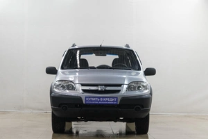 Внедорожник Chevrolet Niva 2010 года, 399000 рублей, Новокузнецк