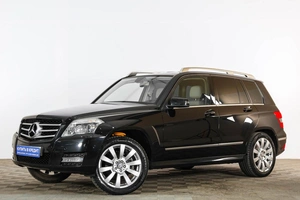 Внедорожник Mercedes-benz GLK-класс 2011 года, 1929000 рублей, Тюмень