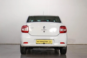 Седан Renault Logan 2019 года, 669000 рублей, Челябинск