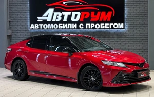 Седан Toyota Camry 2022 года, 3467000 рублей, Красноярск