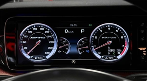 Купе Mercedes-benz S-класс AMG 2014 года, 6700000 рублей, Красноярск