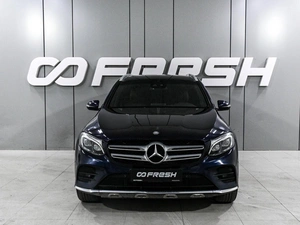 Внедорожник Mercedes-benz GLC-класс 2016 года, 2349000 рублей, Ростов-на-Дону