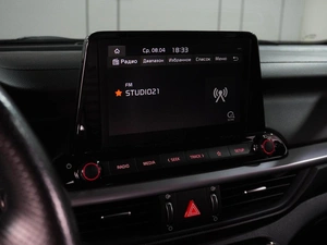 Седан Kia Cerato 2022 года, 2849000 рублей, Воронеж