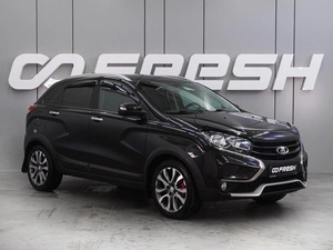 Хетчбэк ВАЗ (LADA) XRAY Cross 2019 года, 1075000 рублей, Воронеж
