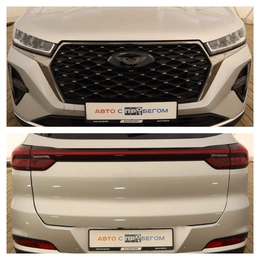 Внедорожник Chery Tiggo 7 2023 года, 2039000 рублей, Обнинск