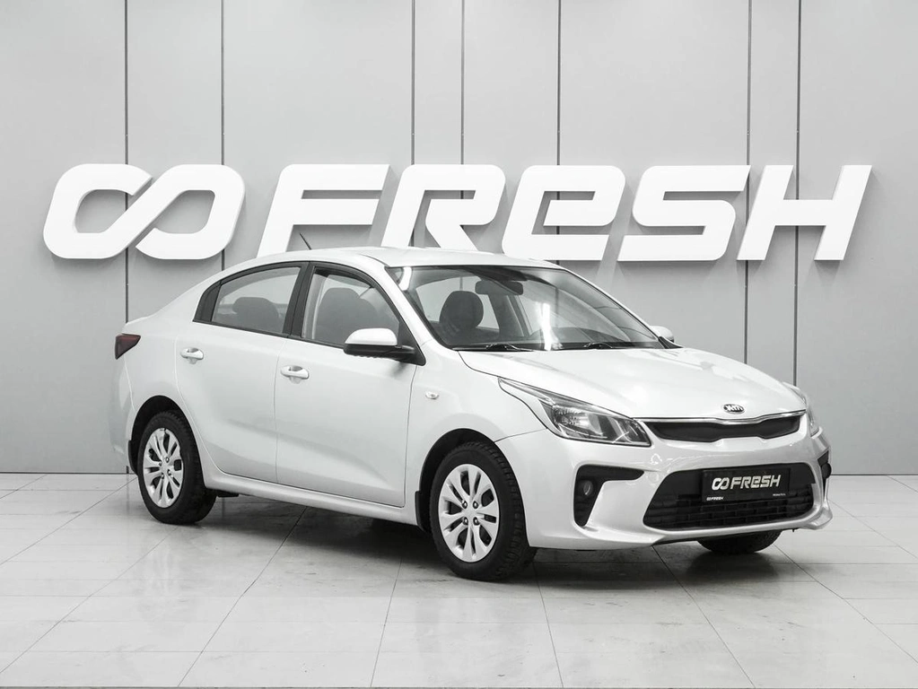 Седан Kia Rio 2017 года, 1100000 рублей, Ростов-на-Дону