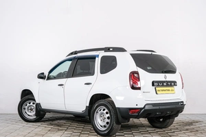 Внедорожник Renault Duster 2019 года, 1419000 рублей, Красноярск