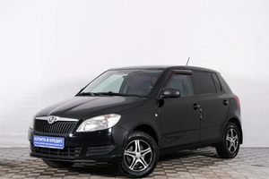 Хетчбэк Skoda Fabia 2013 года, 649000 рублей, Красноярск