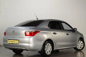 Седан Citroen C-Elysee 2014 года, 529000 рублей, Челябинск
