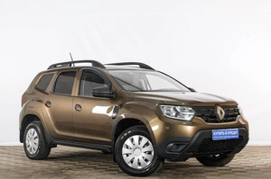 Внедорожник Renault Duster 2021 года, 1529000 рублей, Тюмень