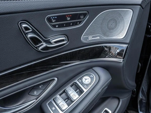 Седан Mercedes-benz S-класс 2018 года, 5678777 рублей, Ставрополь
