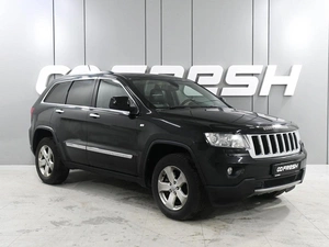 Внедорожник Jeep Grand Cherokee 2012 года, 2179000 рублей, Аксай