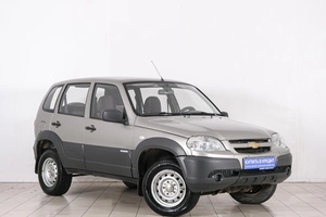 Внедорожник Chevrolet Niva 2012 года, 649000 рублей, Красноярск