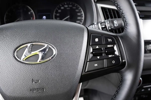 Внедорожник Hyundai Creta 2019 года, 1799000 рублей, Пермь