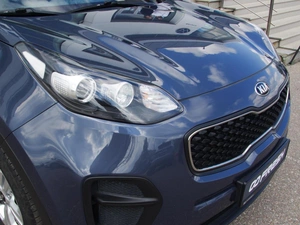 Внедорожник Kia Sportage 2016 года, 1879000 рублей, Владимир