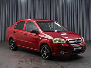 Седан Chevrolet Aveo 2008 года, 375000 рублей, Ставрополь