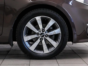 Седан Kia Rio 2016 года, 1070000 рублей, Красноярск