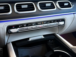 Внедорожник Mercedes-benz GLS-класс 2020 года, 6950000 рублей, Уфа