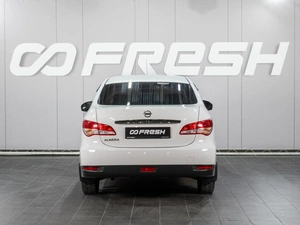 Седан Nissan Almera 2018 года, 1099000 рублей, Сургут