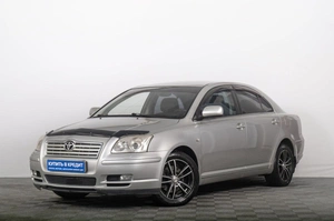 Седан Toyota Avensis 2004 года, 839000 рублей, Томск