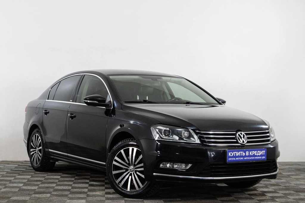 Седан Volkswagen Passat 2014 года, 1369000 рублей, Сургут