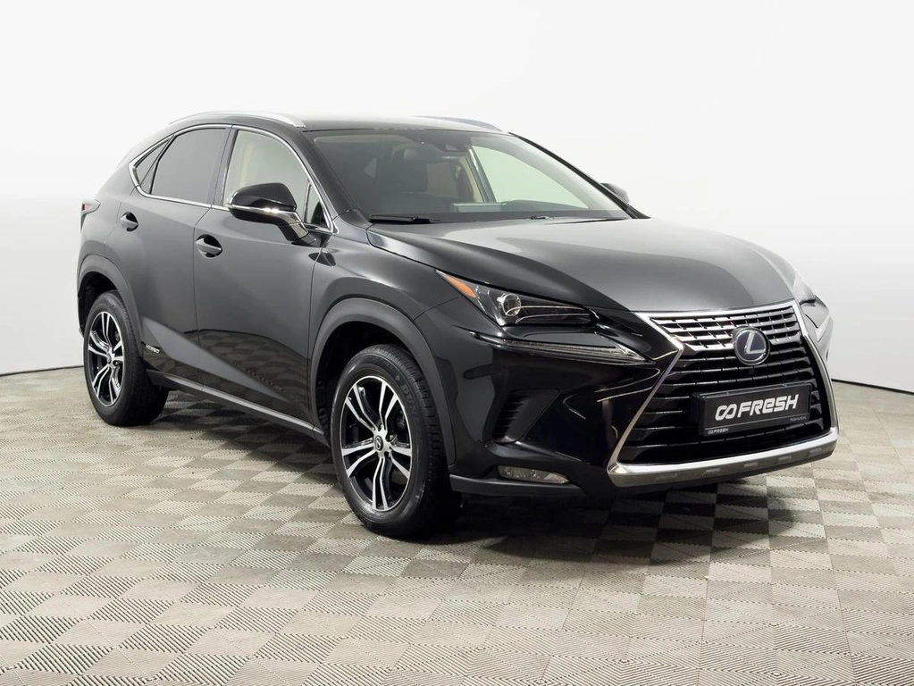 Внедорожник Lexus NX 2020 года, 3239900 рублей, Казань