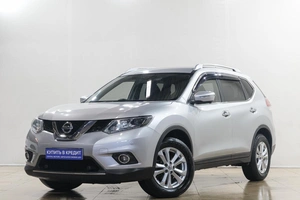 Внедорожник Nissan X-Trail 2016 года, 1769000 рублей, Новокузнецк