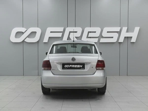 Седан Volkswagen Polo 2012 года, 949000 рублей, Ростов-на-Дону