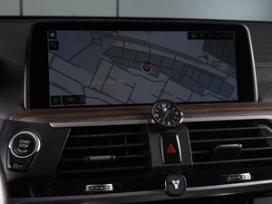 Внедорожник BMW X3 2021 года, 5810000 рублей, Красный Пахарь