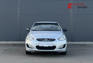 Седан Hyundai Solaris 2012 года, 610000 рублей, Солонцы
