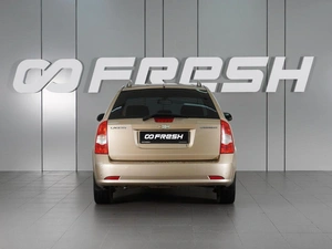 Универсал Chevrolet Lacetti 2009 года, 549000 рублей, Красный Пахарь