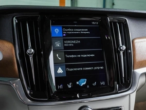 Седан Volvo S90 2017 года, 2889000 рублей, Воронеж