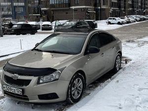 Седан Chevrolet Cruze 2012 года, 620000 рублей, Красноярск