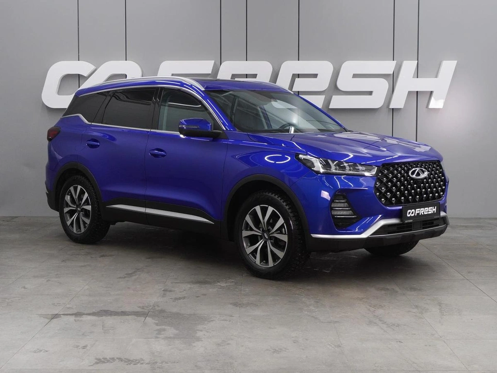 Внедорожник Chery Tiggo 7 Pro 2022 года, 1734000 рублей, Воронеж