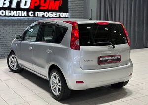 Хетчбэк Nissan Note 2010 года, 647000 рублей, Красноярск