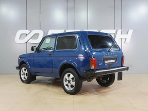 Внедорожник ВАЗ (LADA) 4x4 (Нива) 2017 года, 489000 рублей, Воронеж