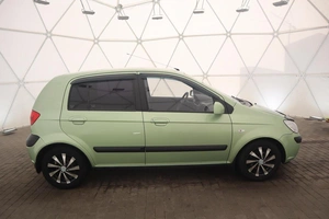 Хэтчбек Hyundai Getz 2007 года, 545000 рублей, Смоленск