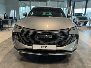 Внедорожник Haval F7 2025 года, 3649000 рублей, Красноярск