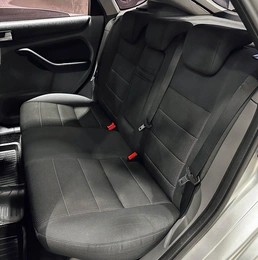 Хетчбэк Ford Focus 2008 года, 590000 рублей, Красноярск