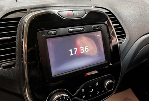 Внедорожник Renault Kaptur 2018 года, 1597000 рублей, Красноярск