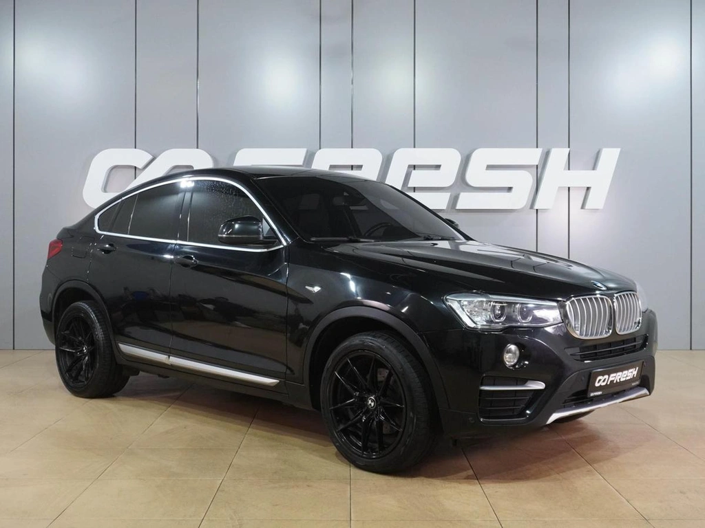 Внедорожник BMW X4 2018 года, 2149000 рублей, Воронеж
