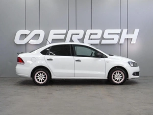 Седан Volkswagen Polo 2014 года, 649000 рублей, Воронеж