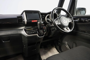 Хетчбэк Honda N-BOX 2012 года, 699000 рублей, Новосибирск