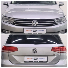 Универсал Volkswagen Passat 2016 года, 2100000 рублей, Брянск